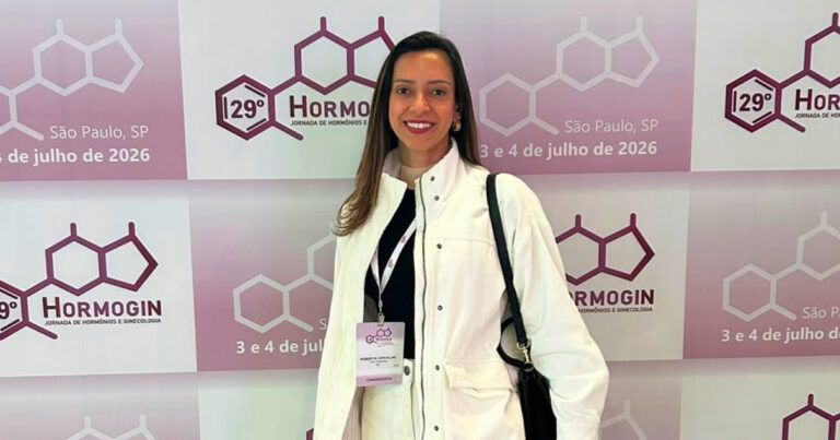 Hormogin 2026, novidades em terapia hormonal